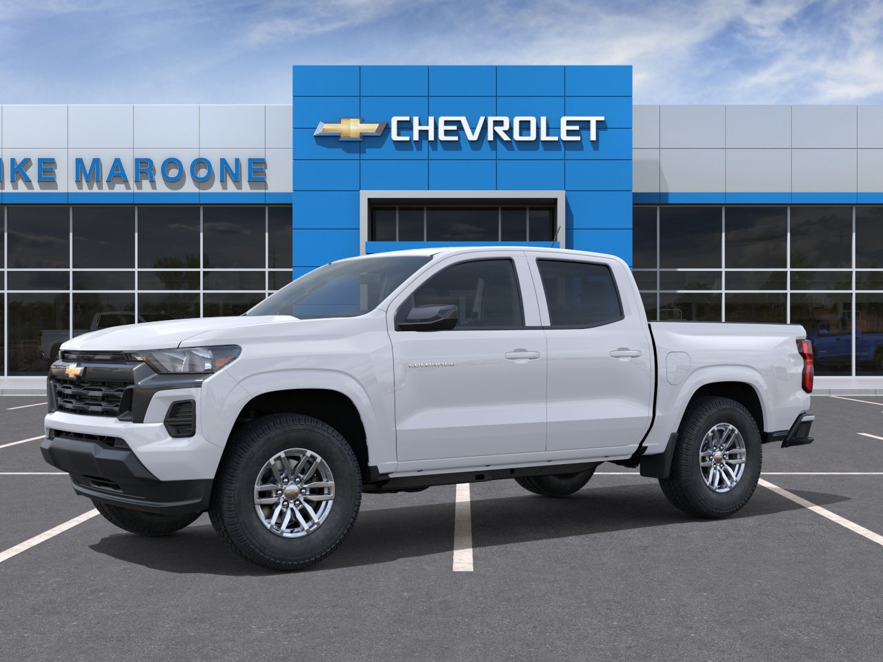 2026 Chevrolet Colorado LT - Photo 26