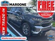Chevrolet Silverado 1500 LTD