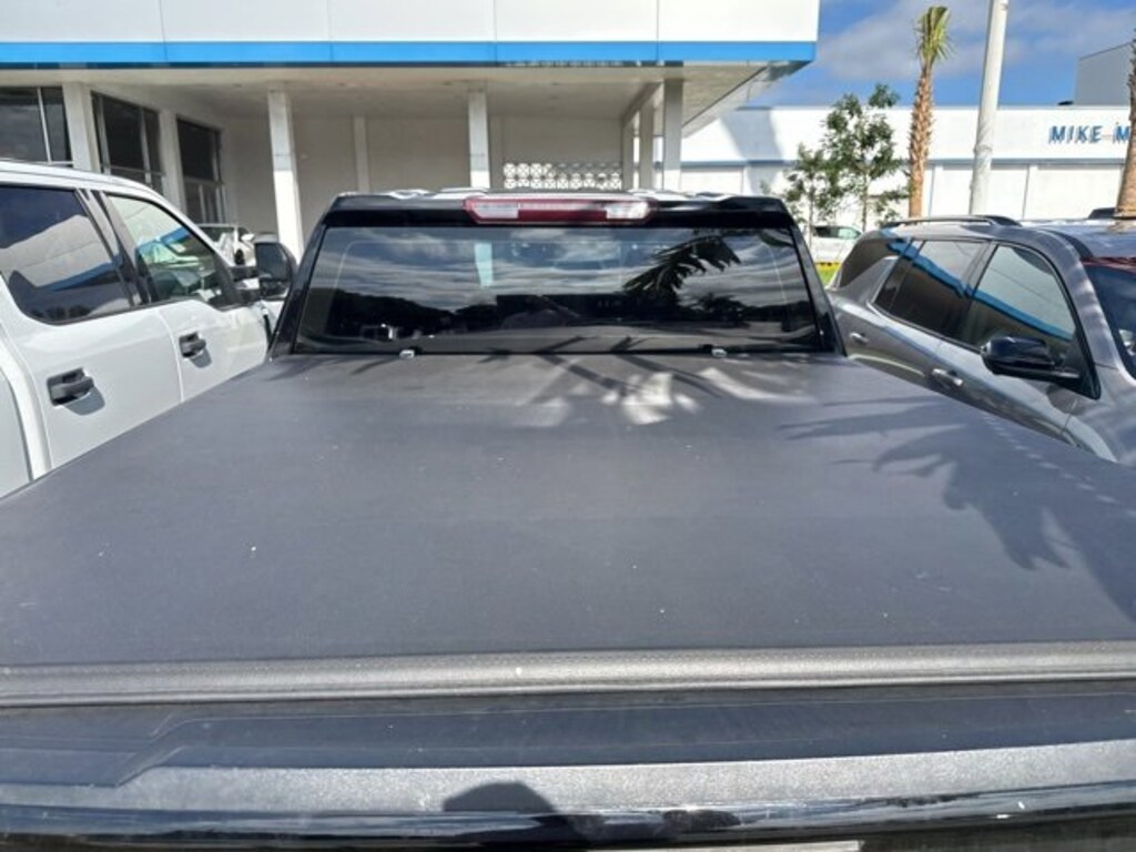 Used 2023 Chevrolet Silverado 1500 WT Truck