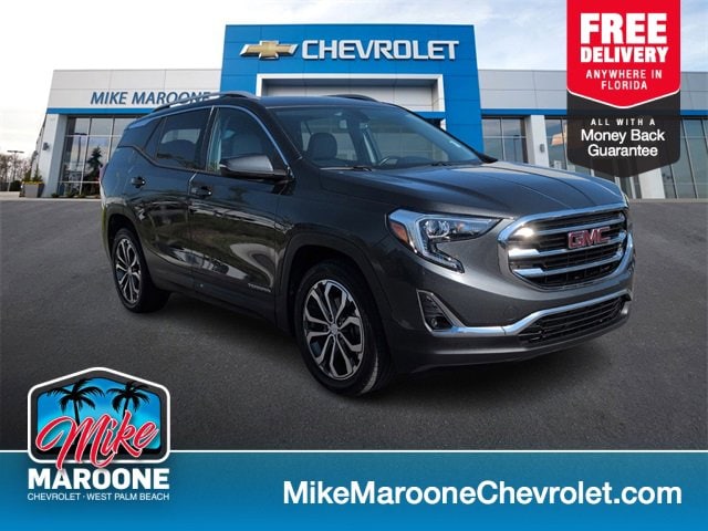 2019 GMC Terrain SLT's photo