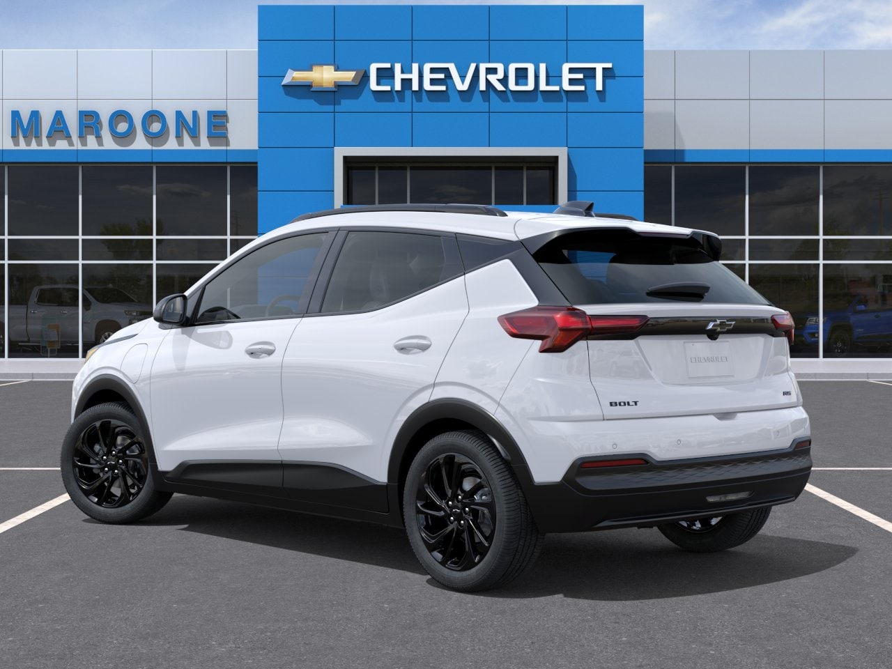 2027 Chevrolet Bolt RS - Photo 27