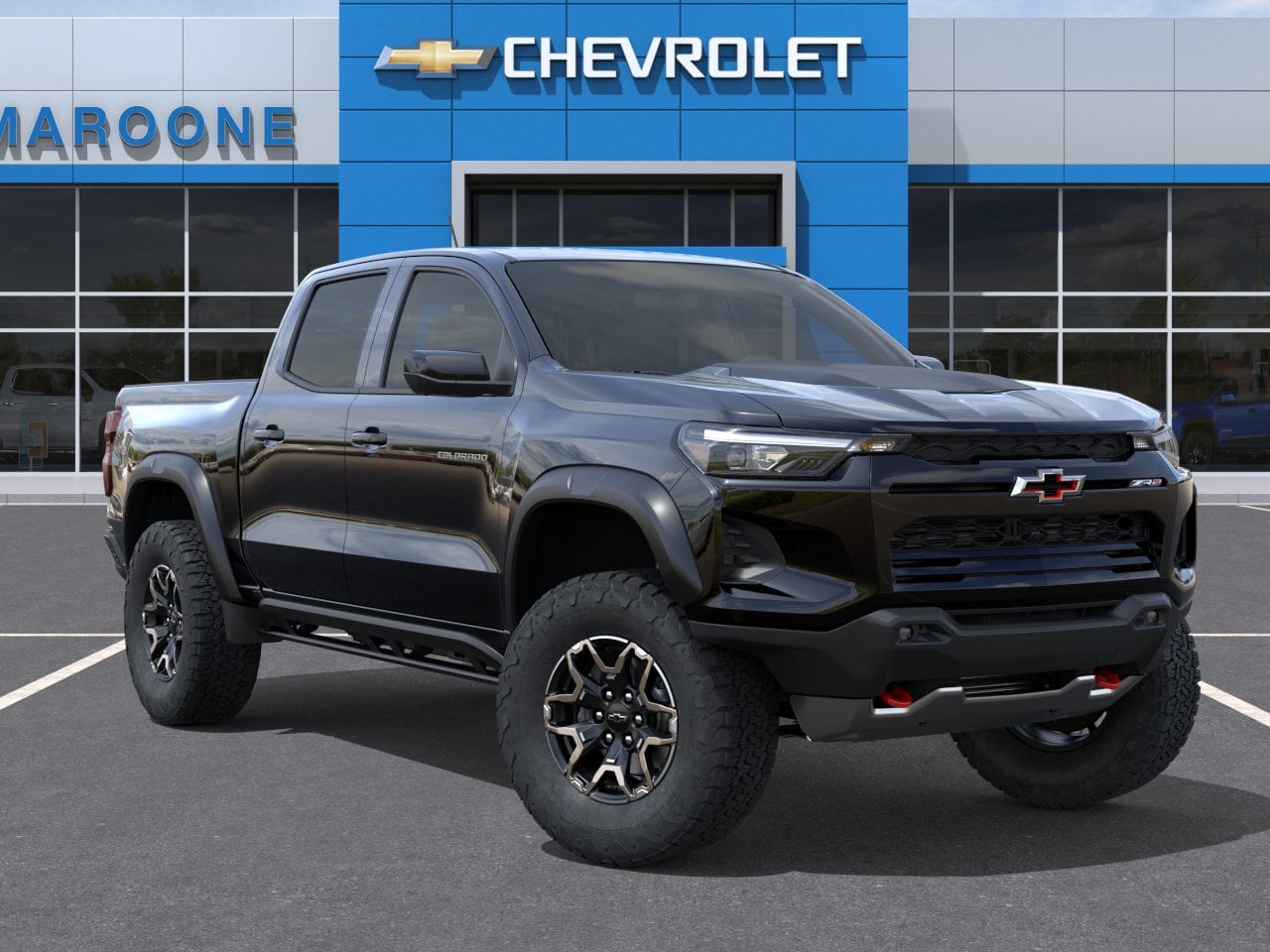2026 Chevrolet Colorado ZR2 - Photo 31