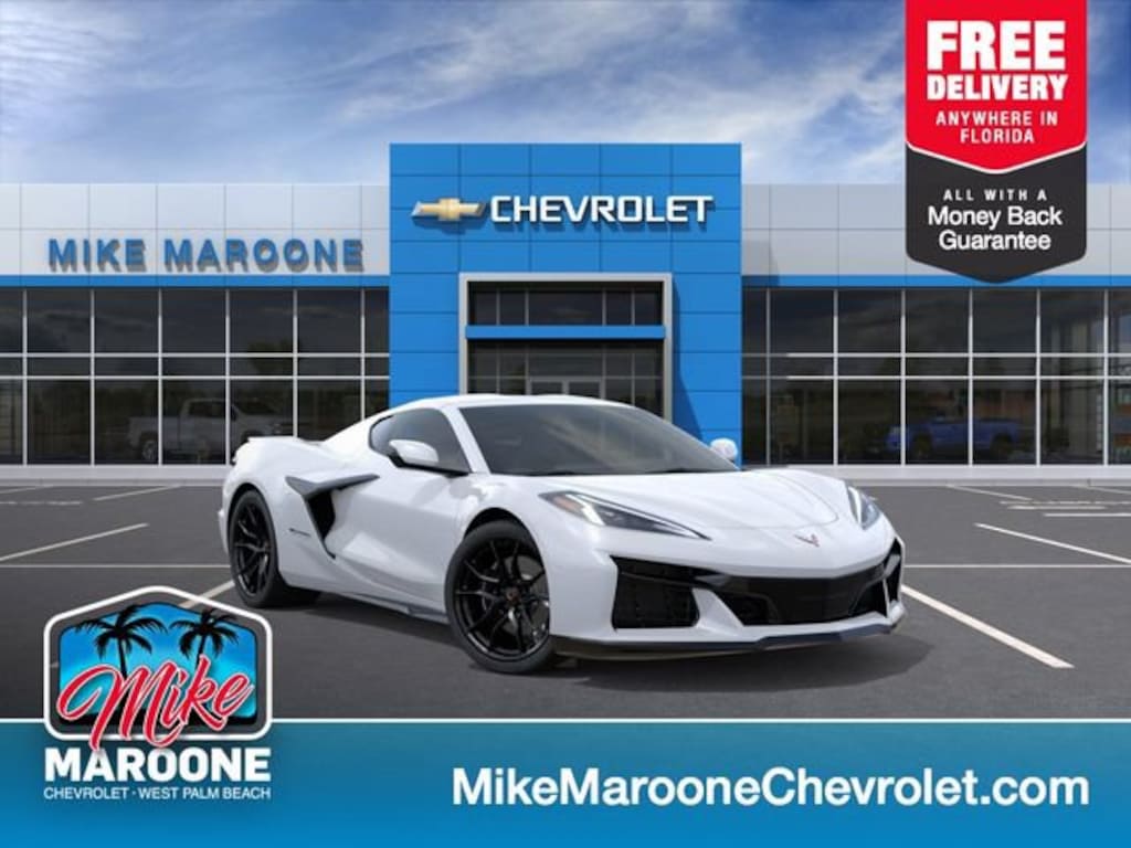 New 2027 Chevrolet Corvette Grand Sport 1LT Coupe