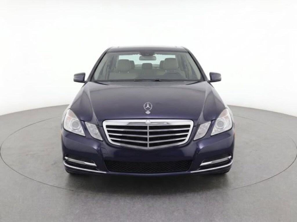 Used 2012 Mercedes-Benz E 350 E 350 Luxury Sedan