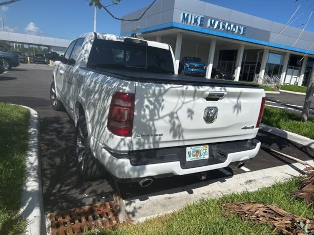 Used 2019 Ram 1500 Limited