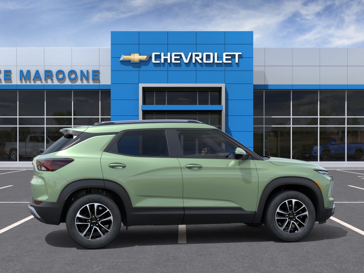 2026 Chevrolet Trailblazer LT - Photo 29