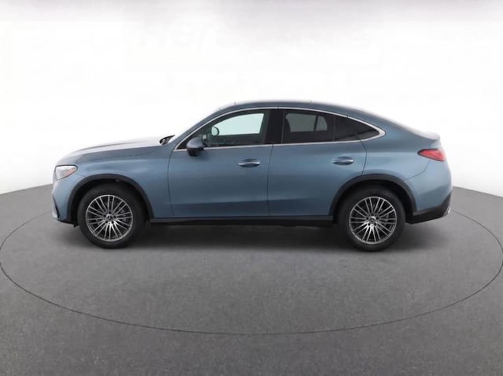 Used 2026 Mercedes-Benz GLC 300 4matic Coupe SUV