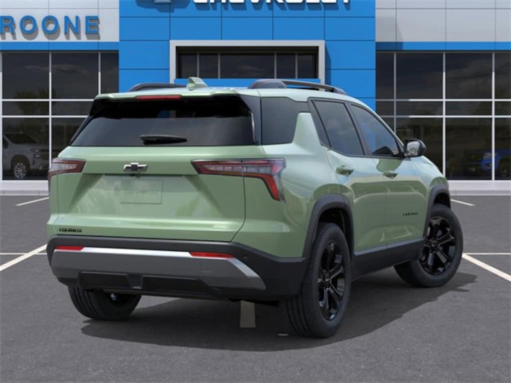 New 2026 Chevrolet Equinox LT SUV