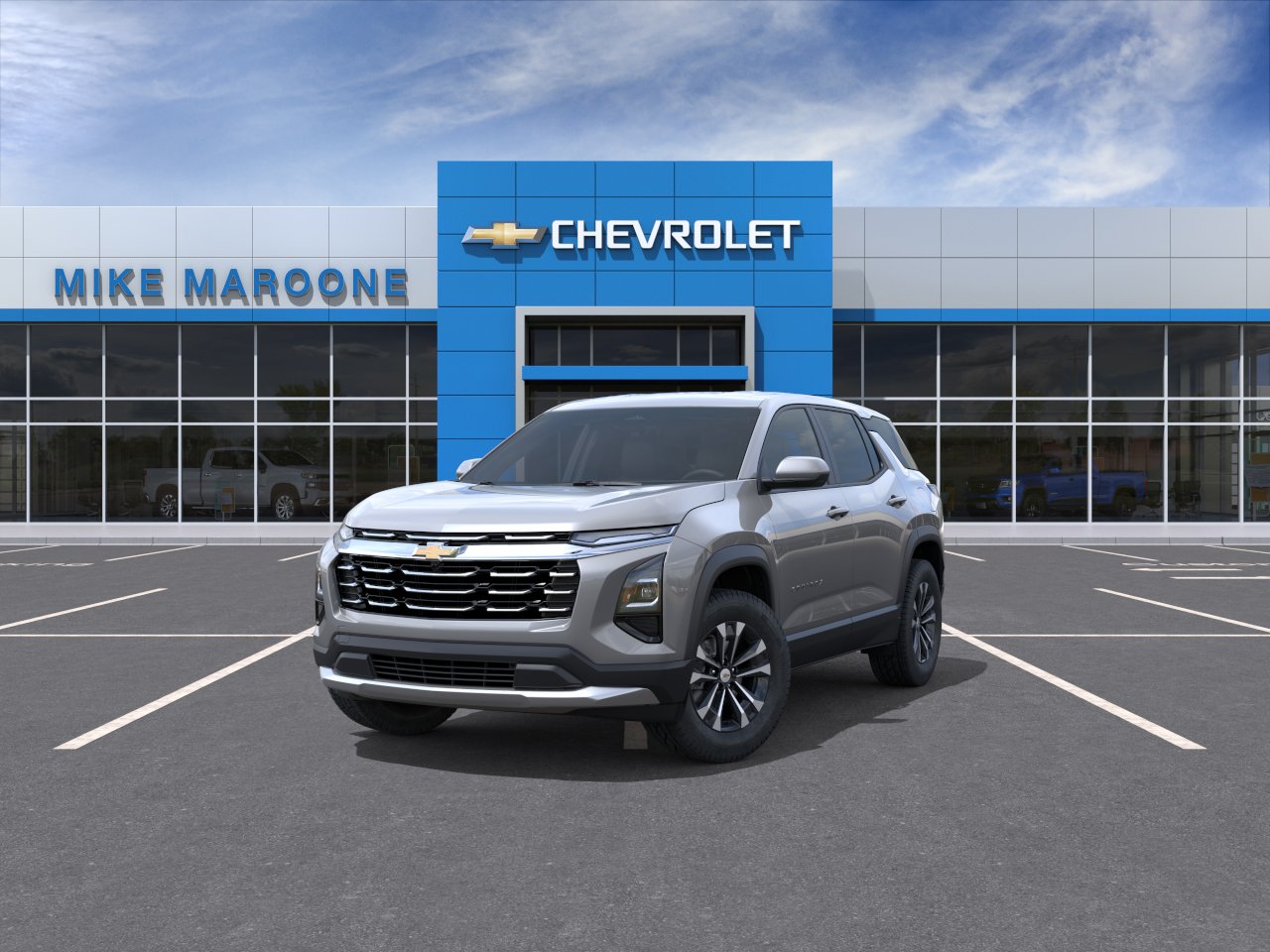 2027 Chevrolet Equinox LT - Photo 32