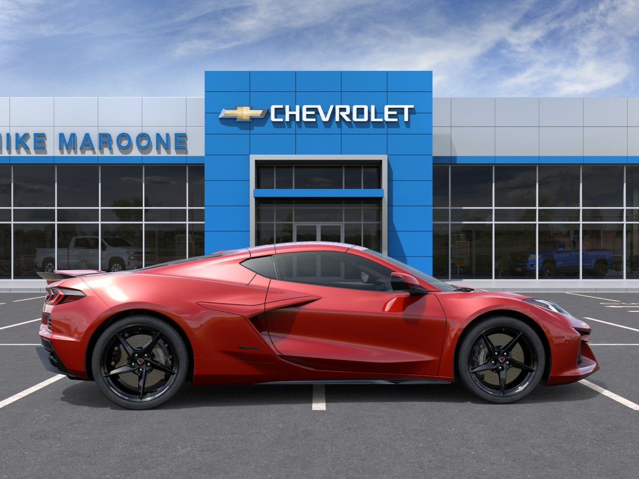 2025 Chevrolet Corvette 1LZ - Photo 29