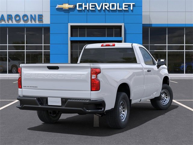 2025 Chevrolet Silverado 1500 photo 4