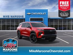 2026 Chevrolet Traverse RS SUV