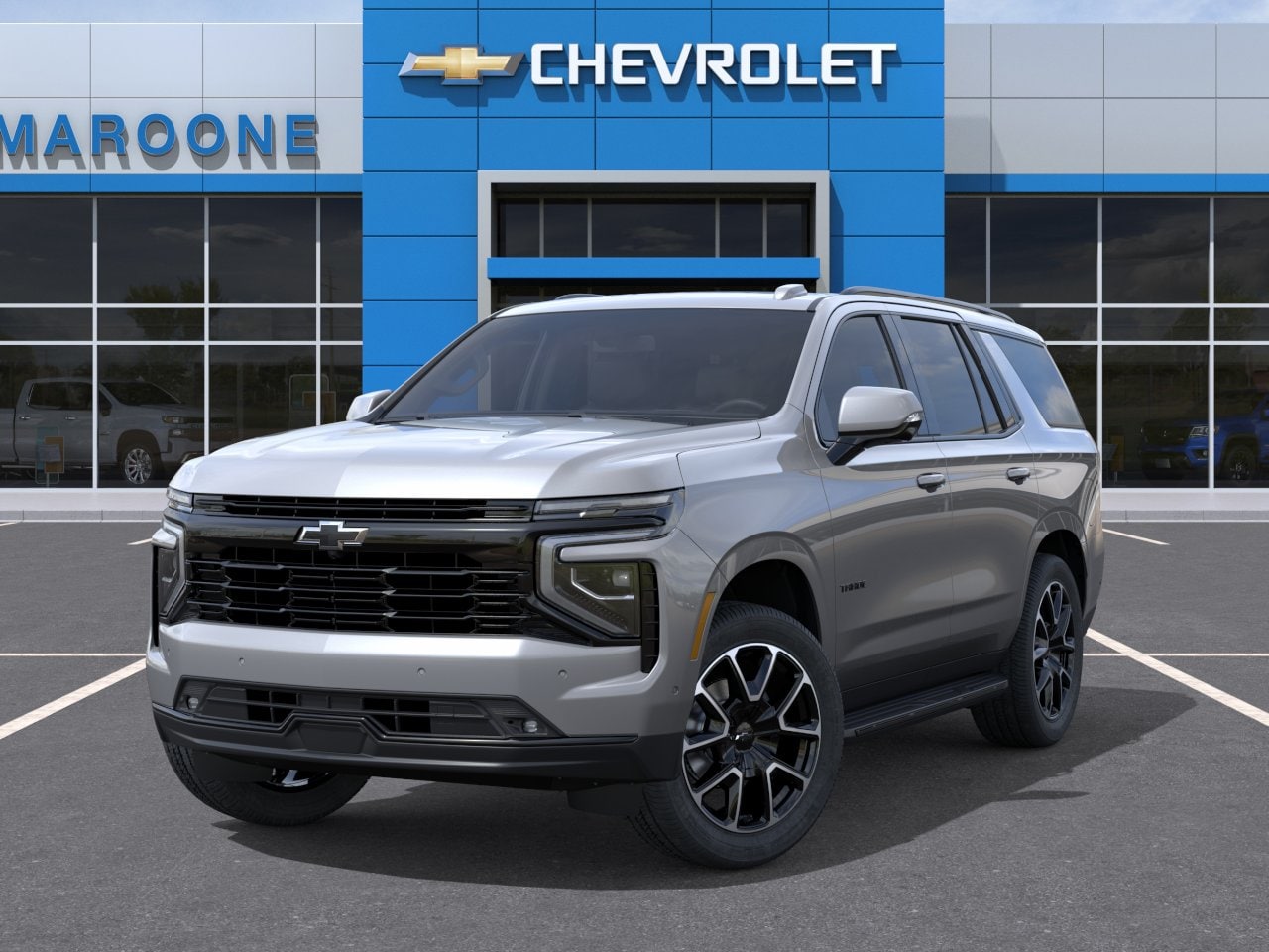 2026 Chevrolet Tahoe RST - Photo 30