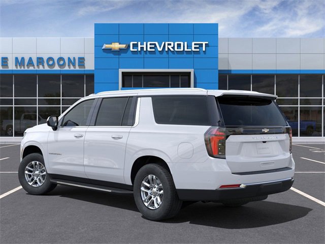 2025 Chevrolet Suburban LS photo 3