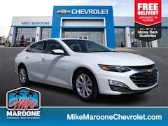 2024 Chevrolet Malibu 1LT Car