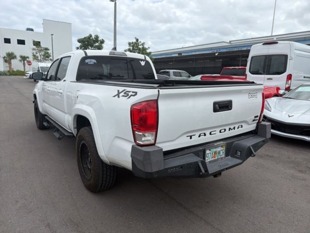 Used 2020 Toyota Tacoma 2WD SR5