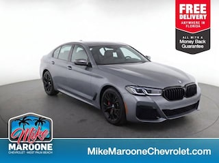 2023 BMW 540 i xDrive Sedan