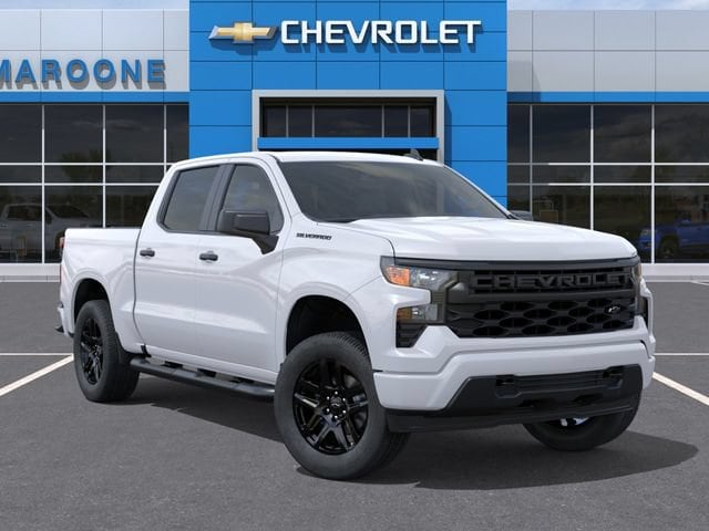 2026 Chevrolet Silverado 1500 Custom - Photo 7