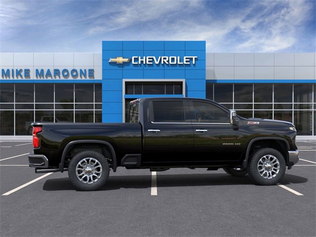 2025 Chevrolet Silverado 2500HD LTZ photo 3