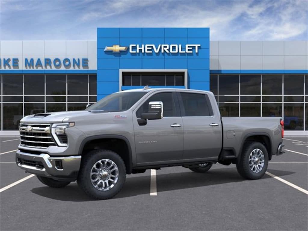New 2026 Chevrolet Silverado 2500 HD LTZ Truck
