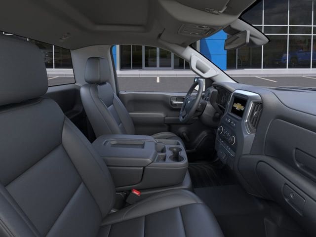 2026 Chevrolet Silverado 1500 Work Truck - Photo 17