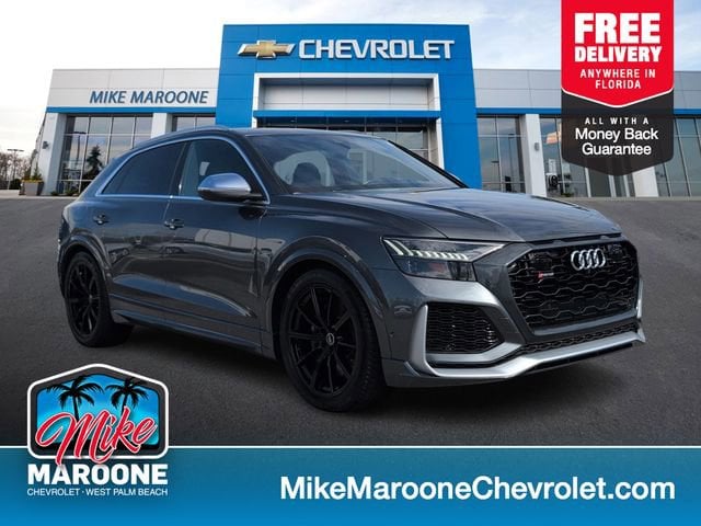 2022 Audi RS Q8 Base