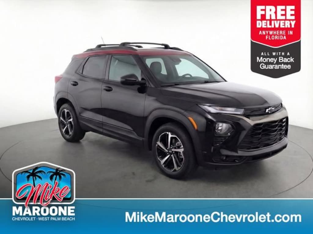 Used 2023 Chevrolet Trailblazer RS SUV