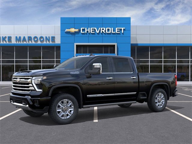 2026 Chevrolet Silverado 3500HD High Country photo 2