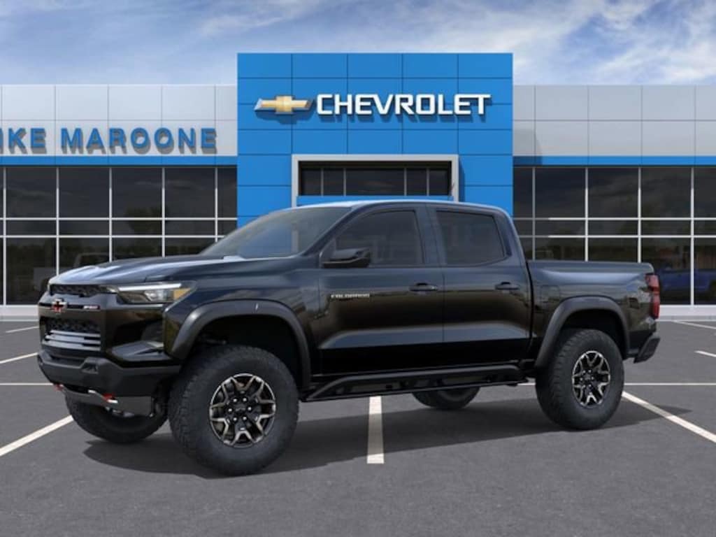 New 2026 Chevrolet Colorado ZR2 Truck