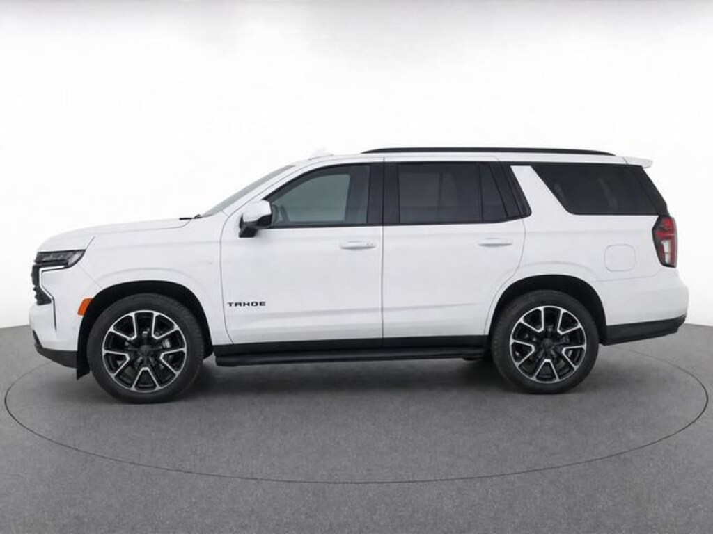Used 2024 Chevrolet Tahoe RST SUV