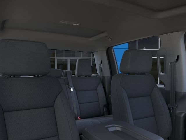 2026 Chevrolet Silverado 1500 Custom - Photo 24