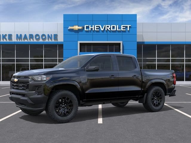 2026 Chevrolet Colorado Work Truck - Photo 2