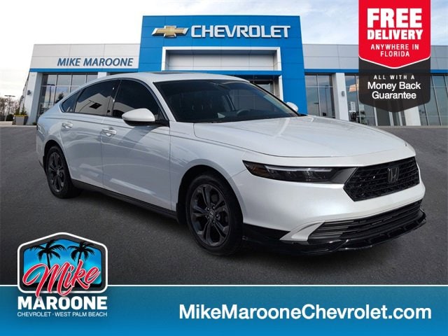 2023 Honda Accord EX's photo