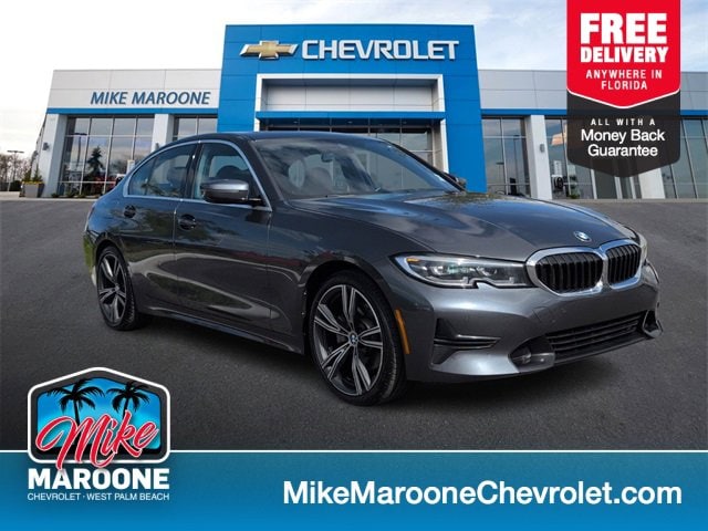 2020 BMW 3 Series 330i