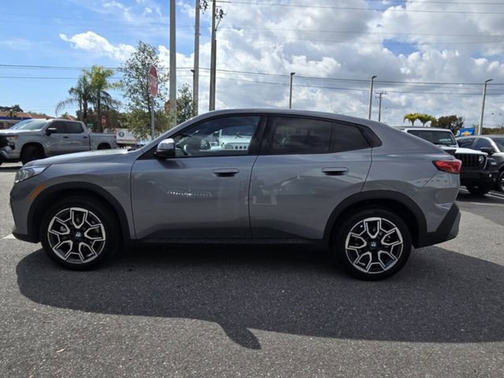 Used 2025 BMW X2 xDrive28i