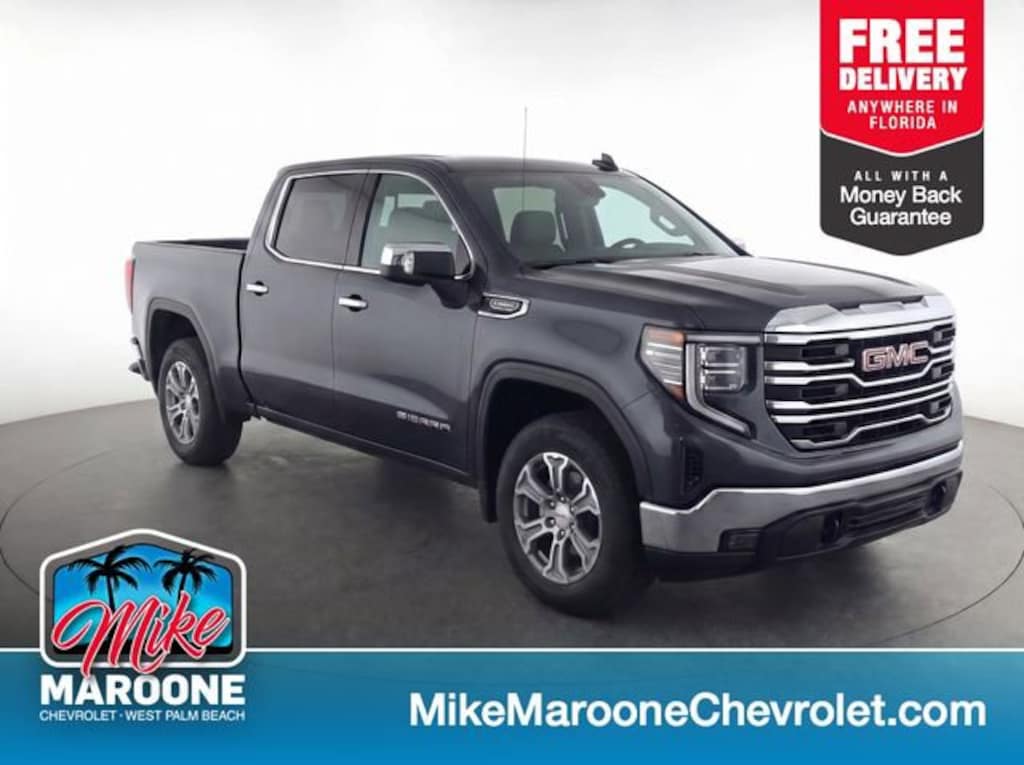 Used 2024 GMC Sierra 1500 SLT Truck