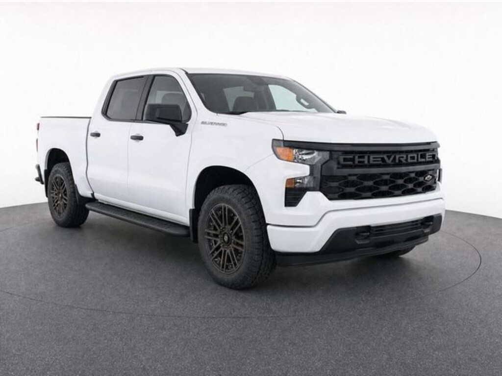 Used 2023 Chevrolet Silverado 1500 WT Truck