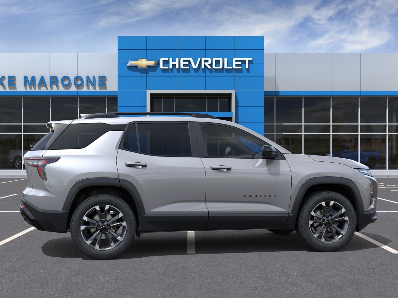 2026 Chevrolet Equinox RS - Photo 29