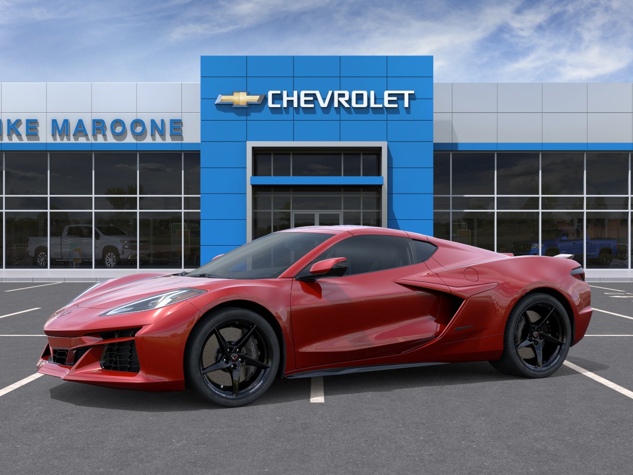 2025 Chevrolet Corvette 1LZ - Photo 26