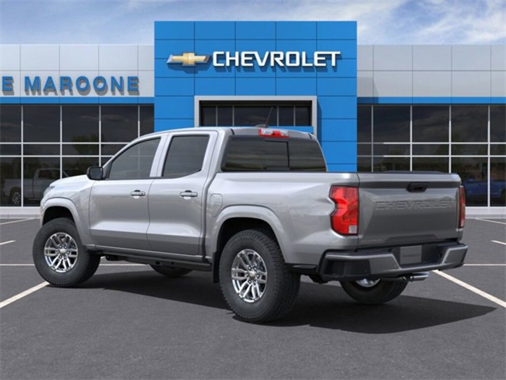 New 2025 Chevrolet Colorado WT/LT Truck