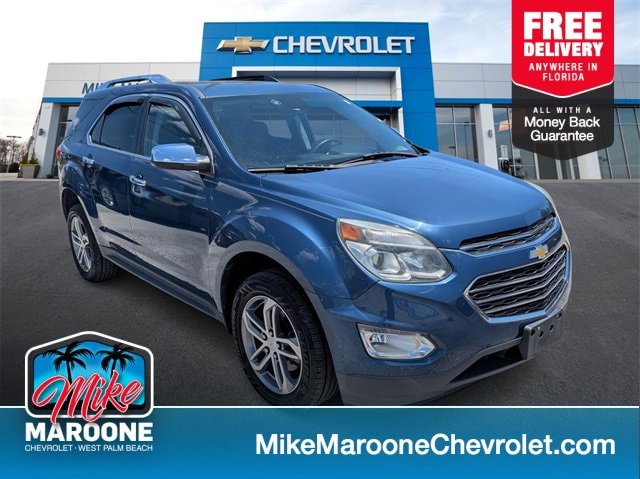 2017 Chevrolet Equinox Premier