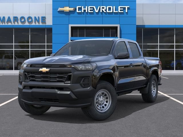 2026 Chevrolet Colorado Work Truck - Photo 6
