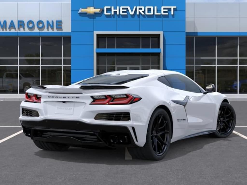 New 2027 Chevrolet Corvette Grand Sport 1LT Coupe