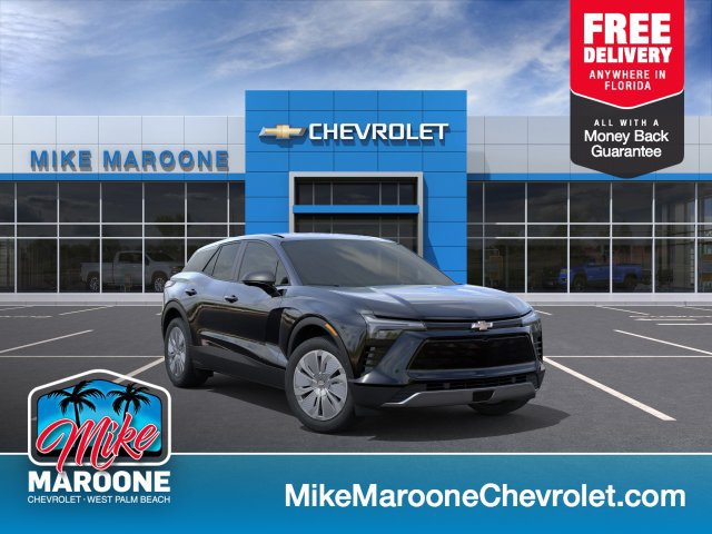 2027 Chevrolet Blazer EV LT SUV