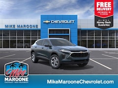 2026 Chevrolet Trax LS SUV