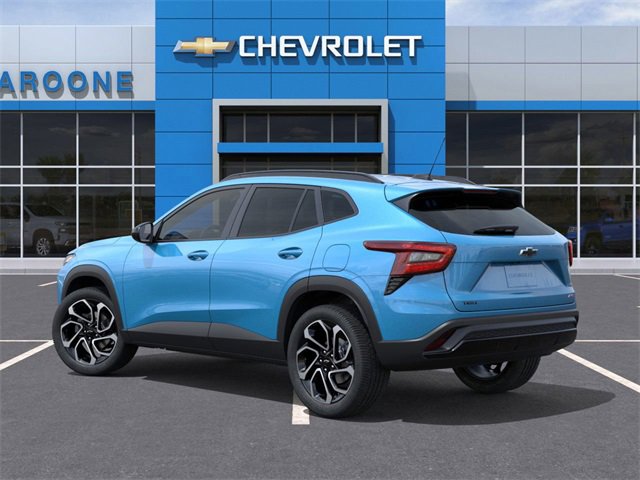 2026 Chevrolet Trax photo 2