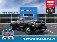 2026 Chevrolet Silverado 3500 HD High Country DRW Truck