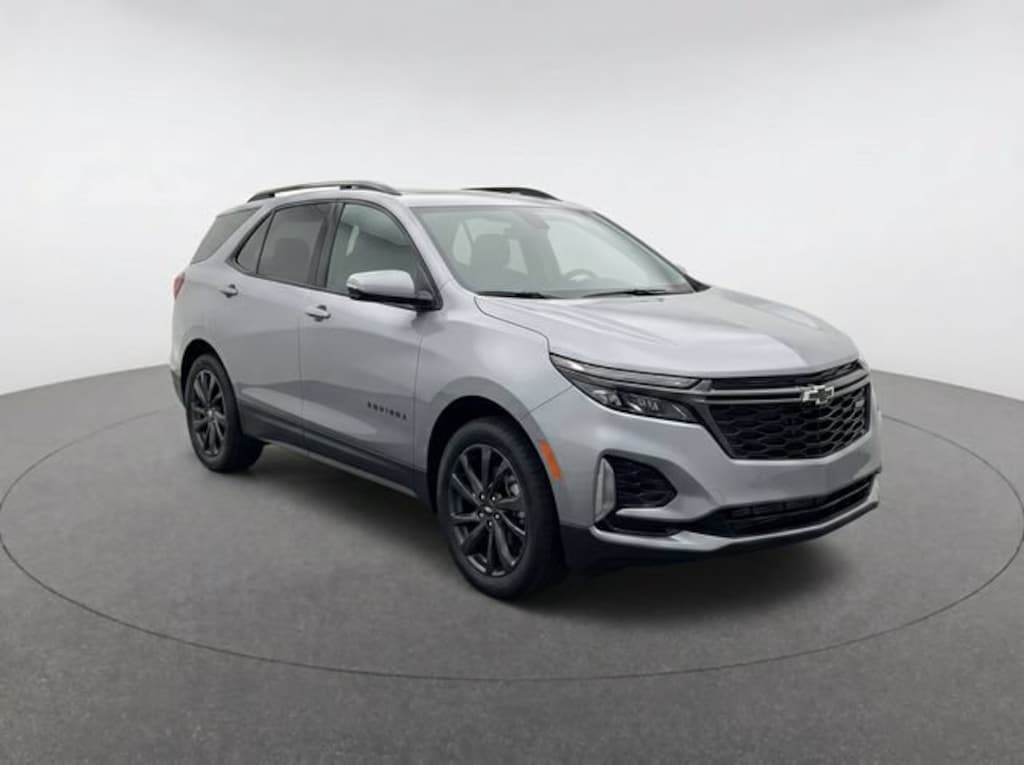 Used 2024 Chevrolet Equinox RS SUV