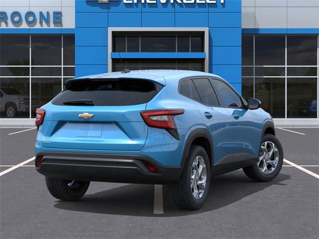 2026 Chevrolet Trax LS photo 3