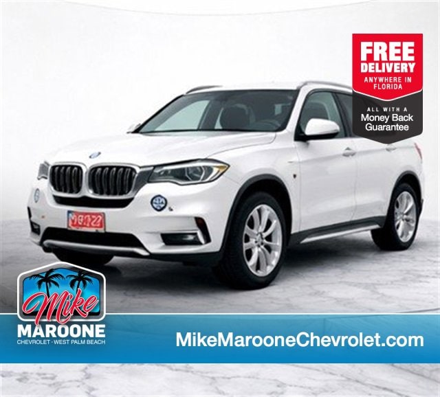 2016 BMW X5 xDrive35i